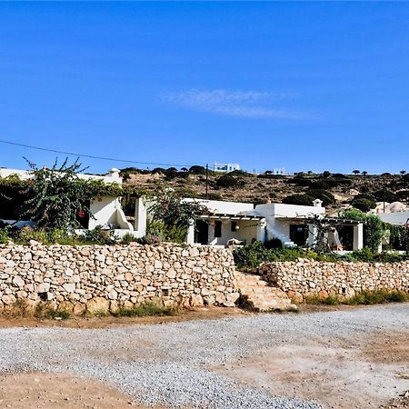 Pambelos Lodge Koufonisia Kültér fotó