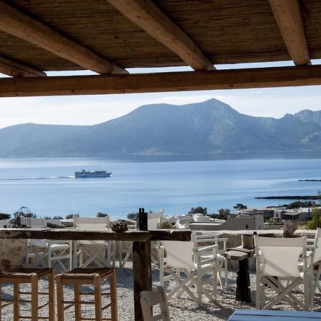 Pambelos Lodge Koufonisia Kültér fotó