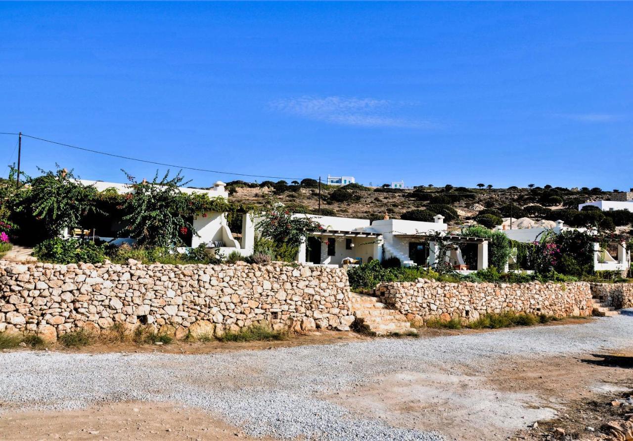 Pambelos Lodge Koufonisia Kültér fotó