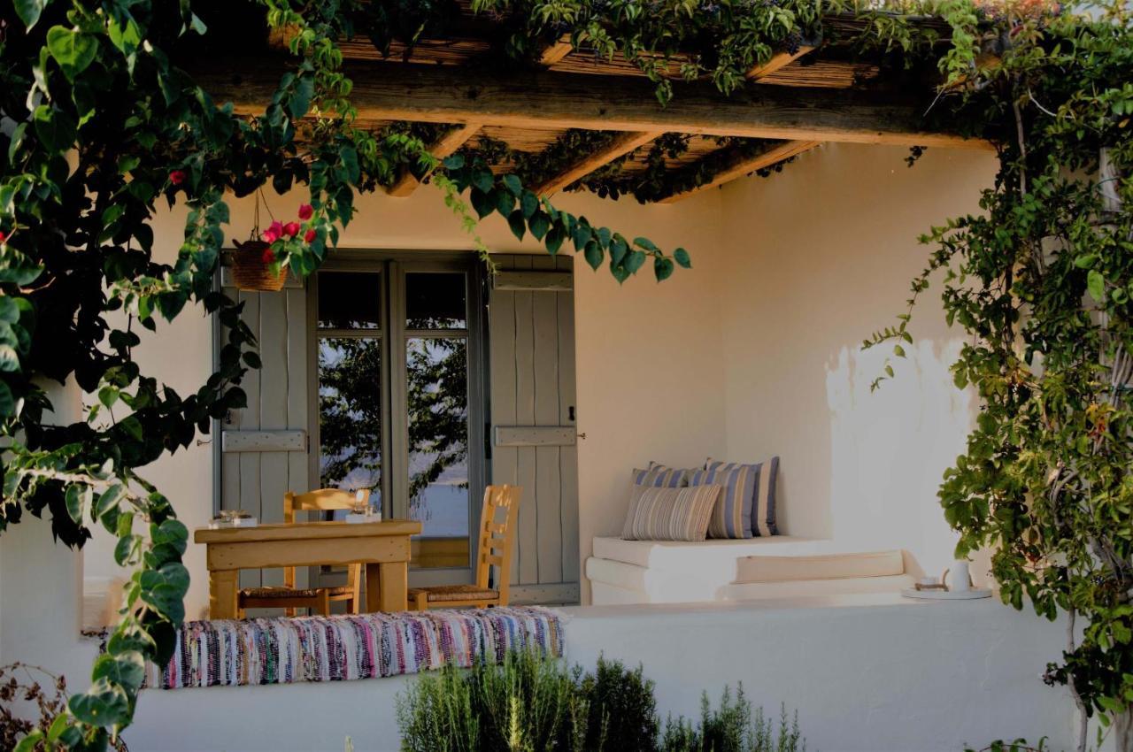 Pambelos Lodge Koufonisia Kültér fotó