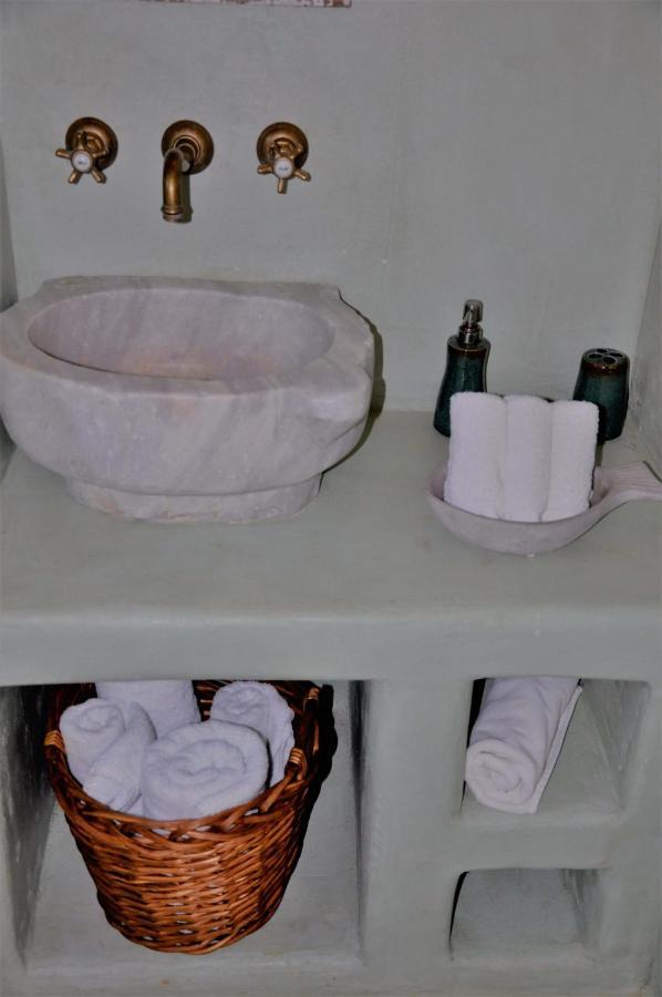 Pambelos Lodge Koufonisia Kültér fotó