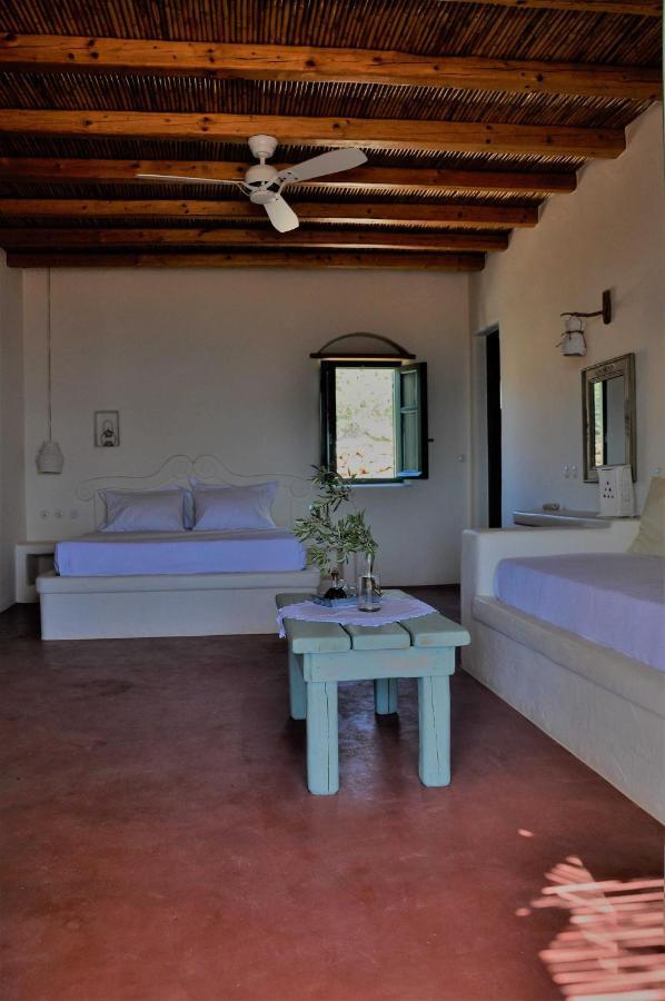 Pambelos Lodge Koufonisia Kültér fotó