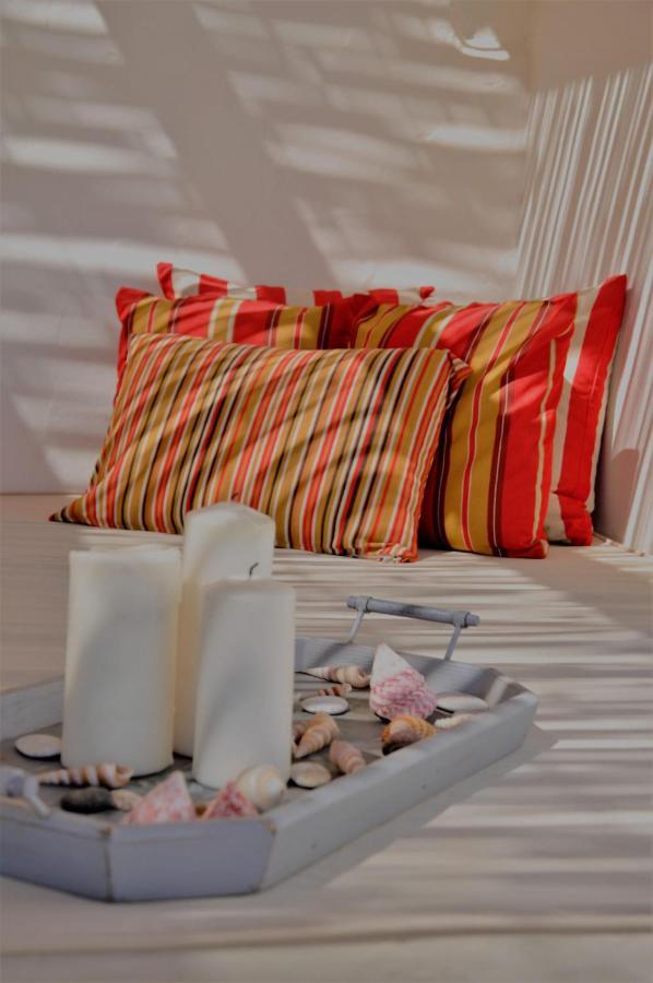 Pambelos Lodge Koufonisia Kültér fotó