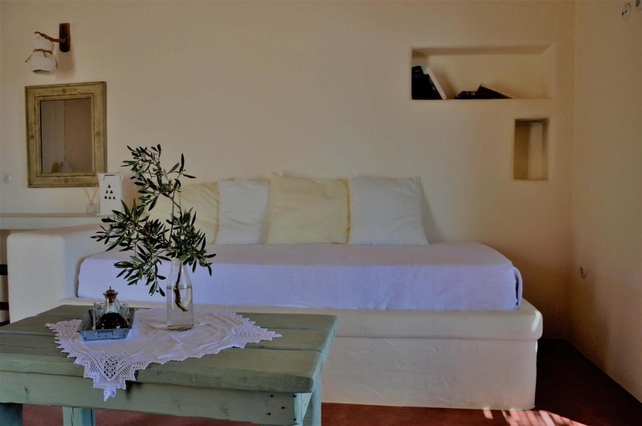 Pambelos Lodge Koufonisia Kültér fotó