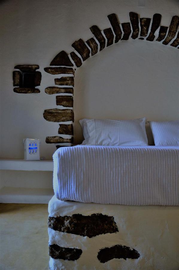 Pambelos Lodge Koufonisia Kültér fotó