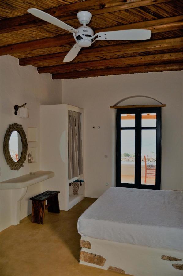 Pambelos Lodge Koufonisia Kültér fotó