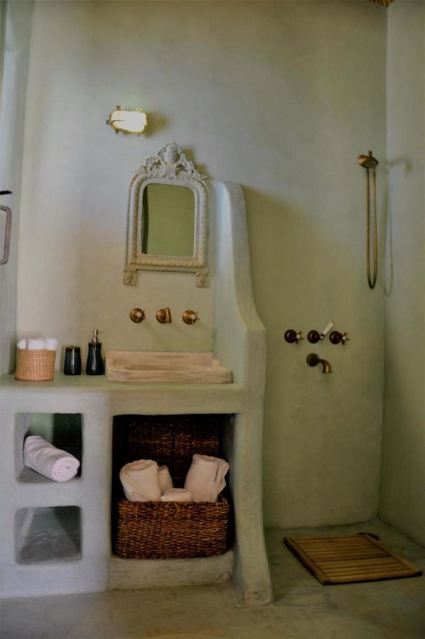 Pambelos Lodge Koufonisia Kültér fotó