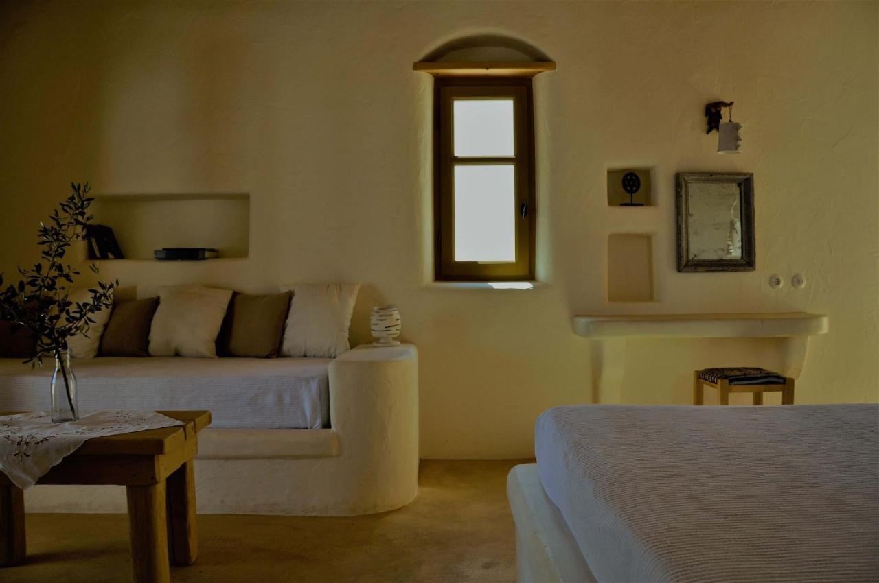 Pambelos Lodge Koufonisia Kültér fotó