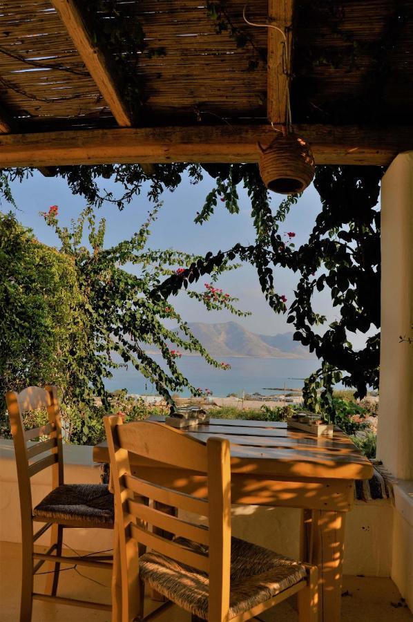Pambelos Lodge Koufonisia Kültér fotó