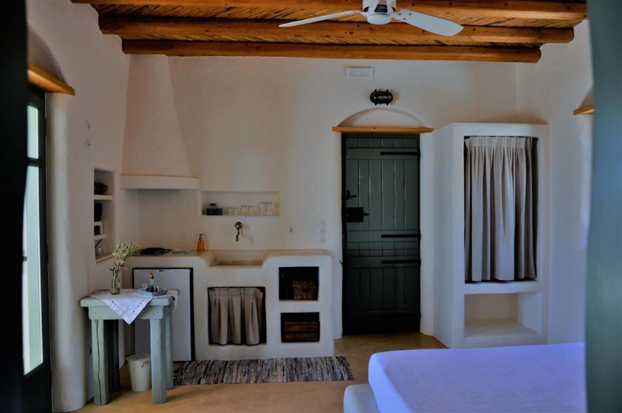 Pambelos Lodge Koufonisia Kültér fotó