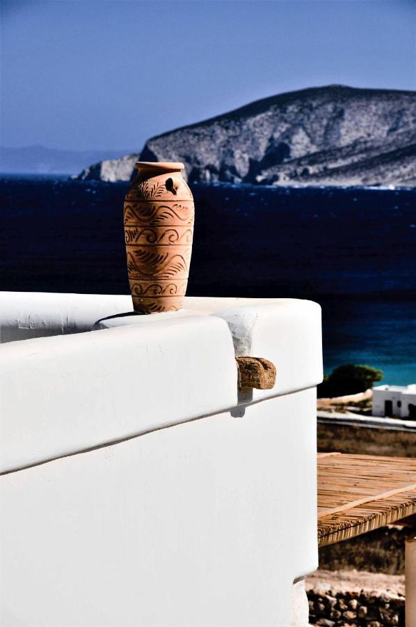Pambelos Lodge Koufonisia Kültér fotó