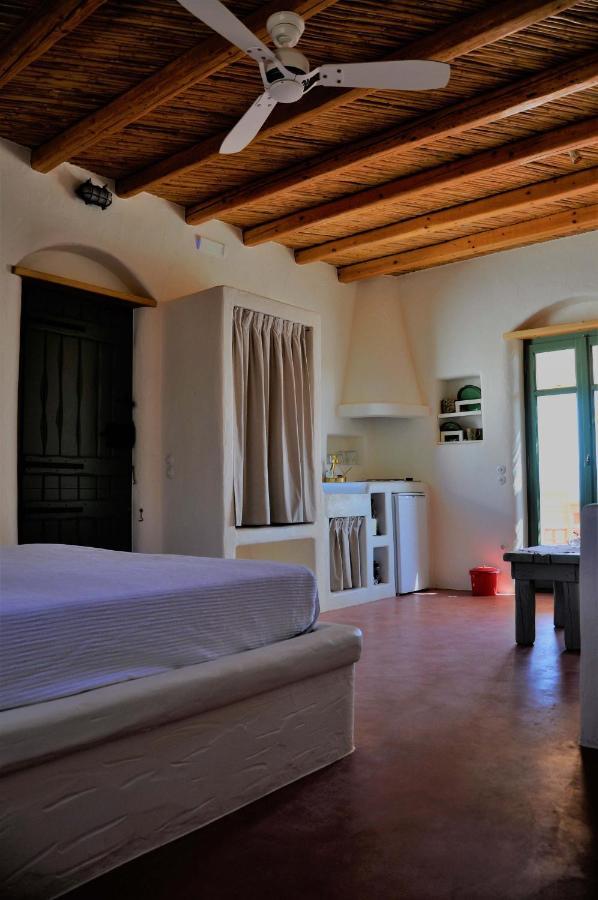Pambelos Lodge Koufonisia Kültér fotó
