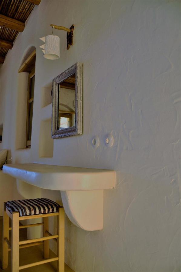 Pambelos Lodge Koufonisia Kültér fotó