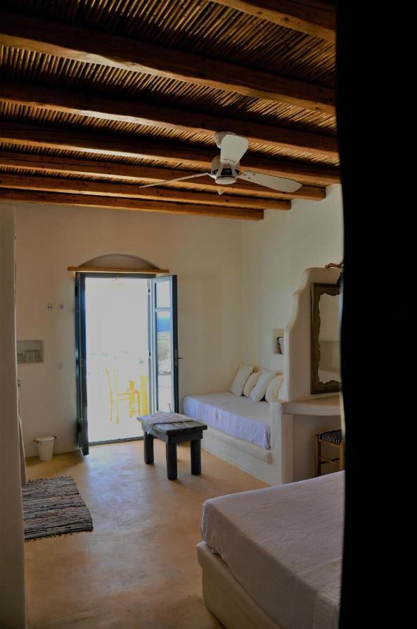 Pambelos Lodge Koufonisia Kültér fotó