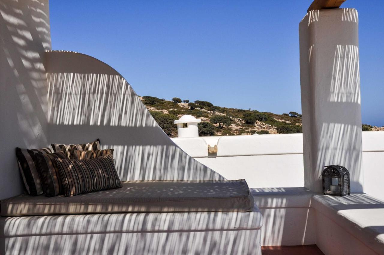 Pambelos Lodge Koufonisia Kültér fotó