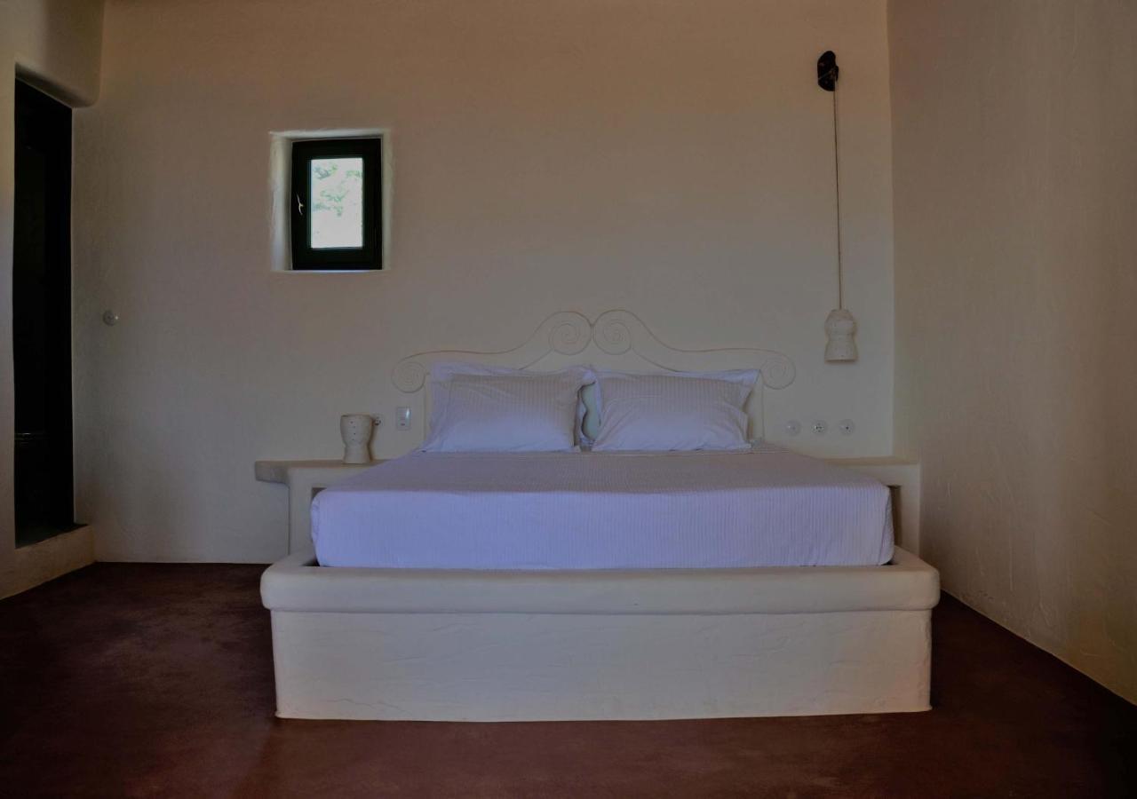 Pambelos Lodge Koufonisia Kültér fotó