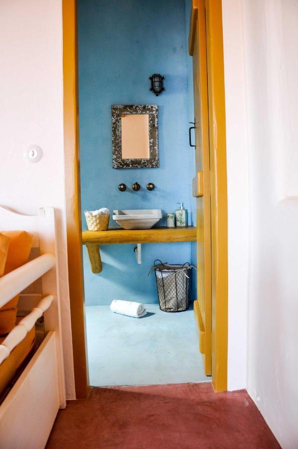 Pambelos Lodge Koufonisia Kültér fotó
