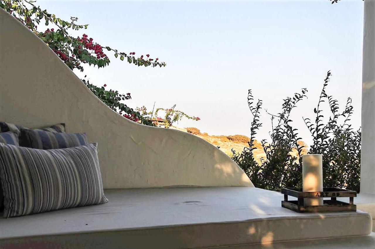Pambelos Lodge Koufonisia Kültér fotó