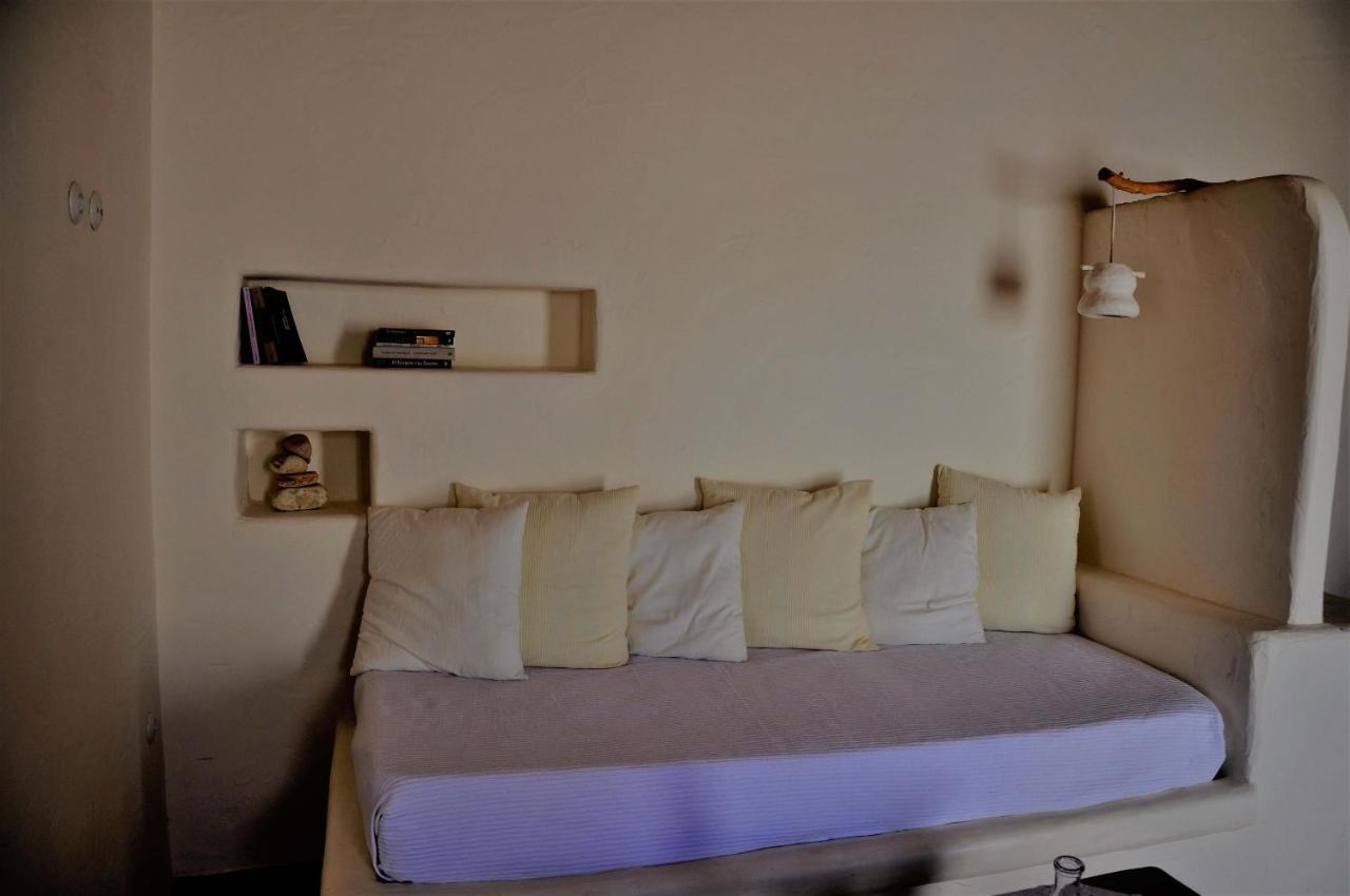 Pambelos Lodge Koufonisia Kültér fotó