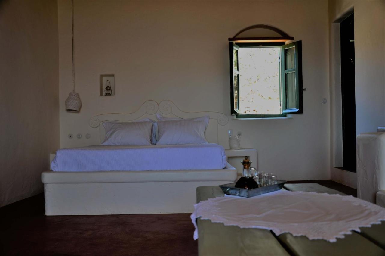 Pambelos Lodge Koufonisia Kültér fotó